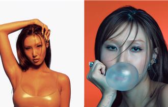 半年内来台3次！MAMAMOO华莎6月南港展览馆举办个唱