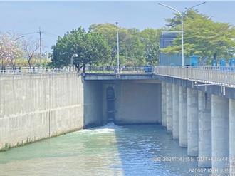 强震后南水分署监控水库边坡、原水浊度 确保供水无虞