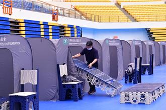 慈濟隔屏30秒展開日網大讚！他曝「賑災神物」也是黑科技