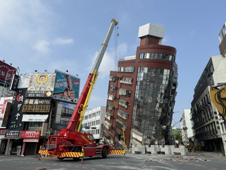 若台北7.3強震「恐倒3.5萬棟房屋」！李鴻源：該考慮遷都