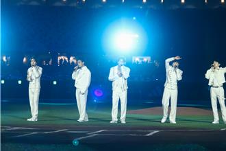 Energy首登大巨蛋携16位舞者演出 宣布5月出辑7月攻蛋好消息