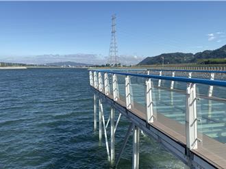 避免土石松动影响汛期原水浊度 水利署震前已超前部署