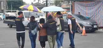 才目送他背影離家工作 礦工妻：電話打不通就覺得毛毛的