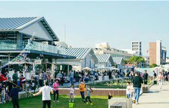 去「桃園版華山」野餐！ 中原文創園區4月展覽活動滿檔