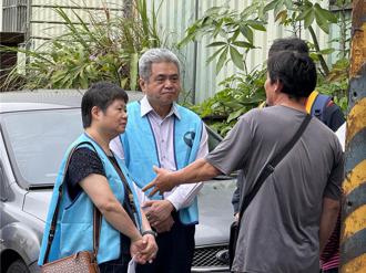 兆豐保險啟動快速理賠 先理賠3戶新店受災保戶臨時住宿費