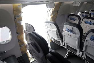 初步彌補停飛損失 波音賠償阿拉斯加航空51.3億