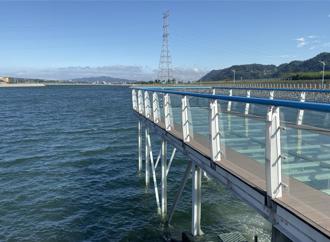 地震後原水濁度易飆高 水利署警戒介入調整