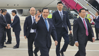 馬英九訪陸》  郭正亮肯定使命感：民族認同之旅