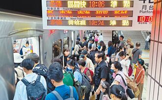 連假首日國5順暢 桃機日湧13萬旅客