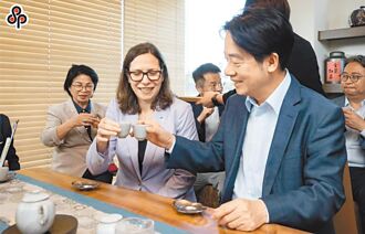 上兵伐謀 台灣需要止戰