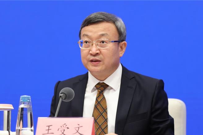 大陆商务部国际贸易谈判代表兼副部长王受文。（摘自中新社）