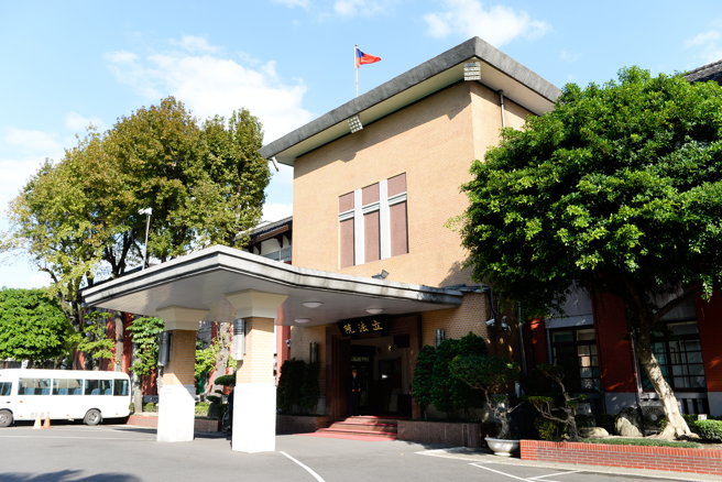 图为立法院外观。（资料照,王德为摄）