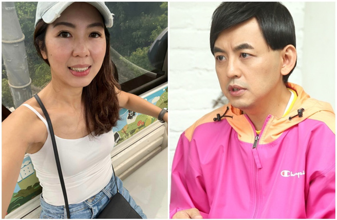 黄子佼委任律师发函媒体的内容，让律师李怡贞难掩怒火开轰。（图／女人大律师李怡贞脸书、中时资料照）