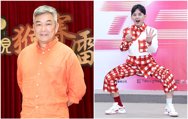 焦志方期待黄子佼归来。（图／中时资料照）