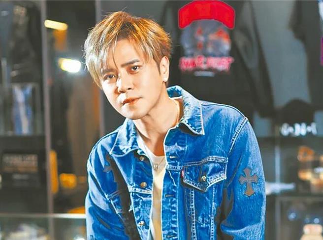 罗志祥将捐款助灾民。（资料照）