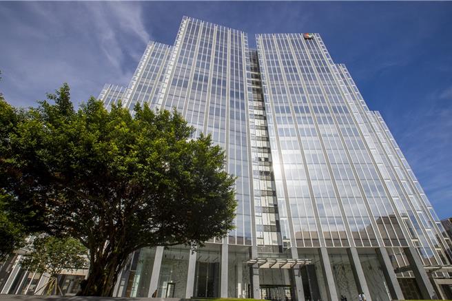 开发金控外观。（资料照）