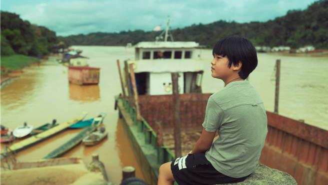 公視學生劇展《中國神獸 》探討馬來西亞自然開發問題，由塗凱哲主演。（公視提供）