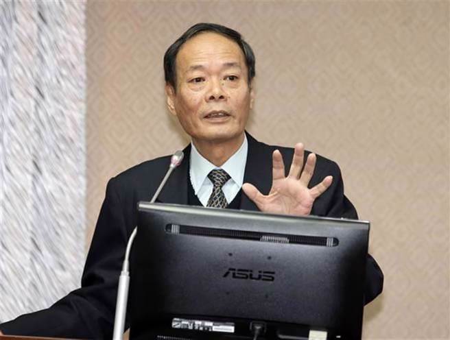 前海委會主委李仲威。(中時資料庫)