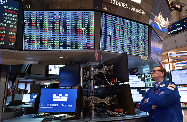 根据歷年统计，全球主要指数中的美国、日本、德国、台湾等市场，第二季往往仍有表现空间。图／美联社