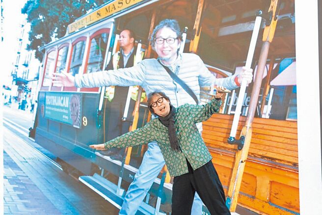 宮西達也的畫風簡潔帶有漫畫風，低調的內涵具親和性。（小魯文化提供）