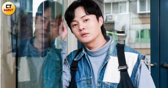 許富凱童年幫茶室小姐修甲 遇醉客鬧事嚇躲休息室