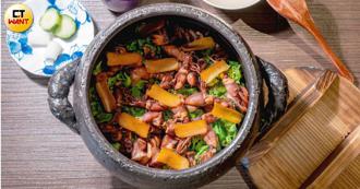 台中小料理風潮1／在「爛漫小料理」迎來季節與風土 細節中蘊藏職人堅持