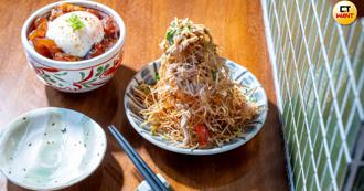 台中小料理風潮3／熟客每日造訪的溫馨食堂　來「裡小樓」吃功夫菜也嘗人情味