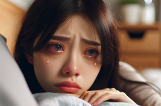 偷偷爬上女同業的床 賤男求愛遭拒！強舔「妹妹」3分鐘