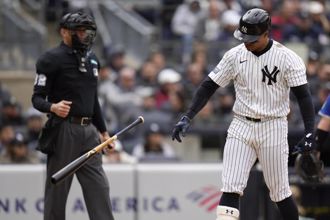 MLB》洋基主場開幕戰遇地震 球員驚：發生什麼事？