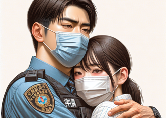 色保全袭臀强吻超商女店员 脸颊验出DNA！瞎掰：打喷嚏