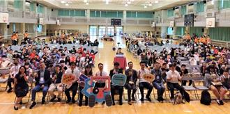 「2024 START!AI智慧小車競賽」 新北奪9獎