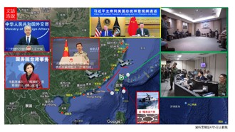 尚青論壇》台灣大地震 共軍緩兵非暖男（陸文浩）