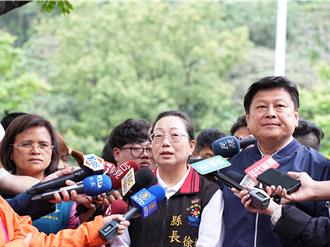 地震后3天花莲县持续救灾 受损建筑201件、收容151灾民