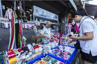 优化更新公有零售市场 竹东中央和商华市场年底完成耐震补强