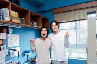 余晉認個性無聊 接拍喜劇拍得很焦慮