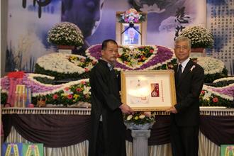 国宝客家竹艺大师戴阿炉辞世 客委会颁旌扬状