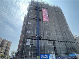 0403花莲强震后 「浤圃巨星」制震宅受关注