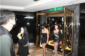 桃園雷霆除暴行動 沿海、南桃園擴大臨檢攔查