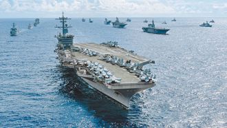 台灣參與今年環太軍演？  前艦長呂禮詩分析內幕曝結果