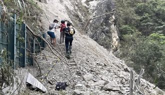 「希臘英雄」白楊步道勇救10幾人 身份曝！是前外交官女婿