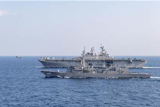 日本積極涉入南海事務 美學者：東京「處在地區安全的核心」