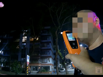 老婆不怕我！高雄男不敢在家喝酒 超商喝完返家違規遭逮