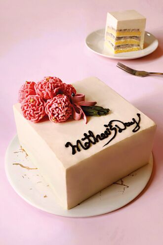 台中日月千禧酒店-旅覓酒吧 謝謝媽咪 推芋薏非凡蛋糕