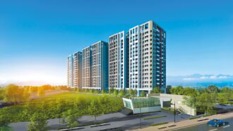 國揚、大陸、國城 大舉布局高雄房巿