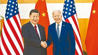 拜登不希望台海議題外溢