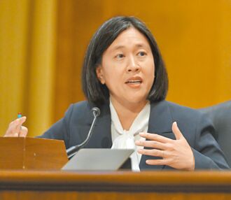 中美商貿工作組 舉行首次副部級會議