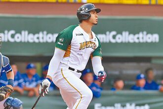 中職》雄鷹主場開幕戰 魔鷹雙響炮助陣