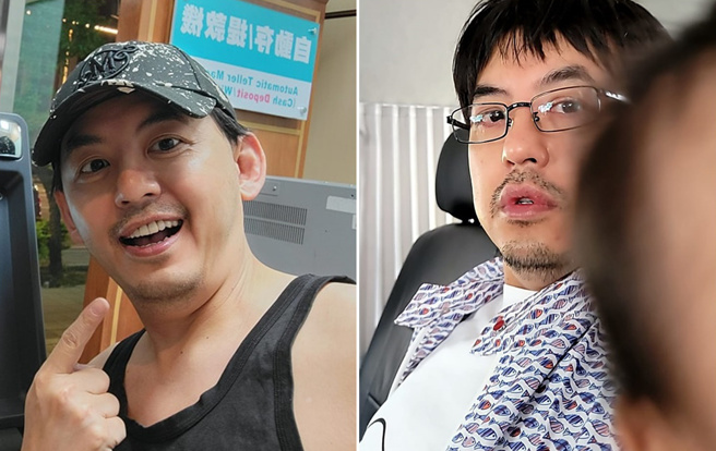 艺人黄子佼因持有未成年性影像引发各界挞伐。（图 / 翻摄自黄子佼脸书）