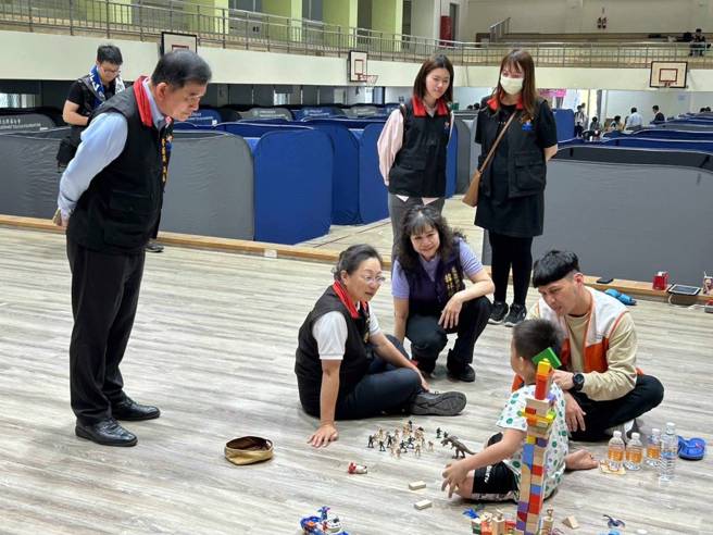 別讓震災捐款愛心變傷心，花蓮警提醒小心遭到詐騙。（翻攝畫面）