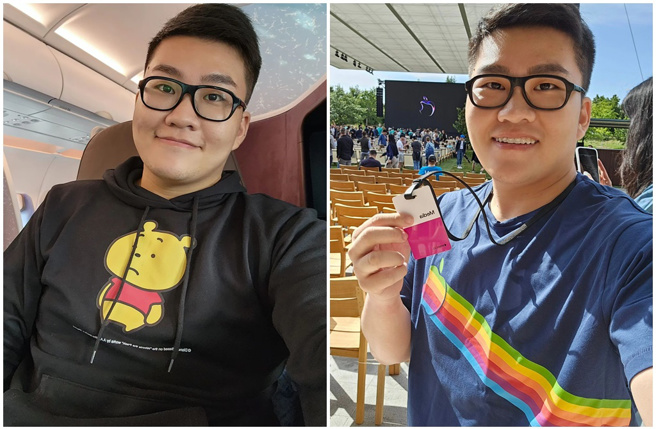 Joeman表示去年呼麻被逮后，遭银行拒绝贷款。（图／Joeman 脸书）